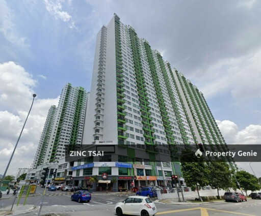 OUG Parklane {Save RM 86,800}