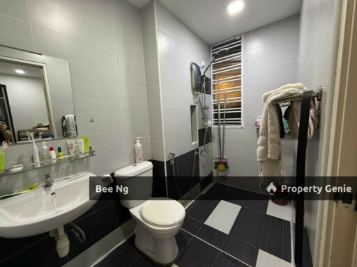 Ulu Tiram / Taman Bestari Indah/Big Corner 2 Storey Terrace