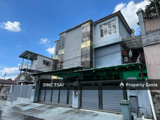 3 Storey Bungalow @ Taman Seri Cendekia🔥Save RM 758,800🔥7 mins drive to MRT Taman Midah🔥10 mins drive to AEON Big Ampang