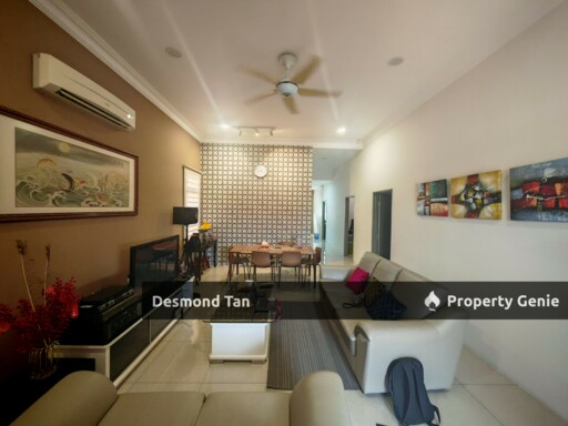 Warisan Puteri, Sikamat, Kiara Indah, (Renovated & F/F Semi-Detached )