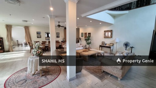 JOHOR BAHARU || STRAITS VIEW || BUNGLO 2 TINGKAT || 13,885 SQFT || RM3,400,000