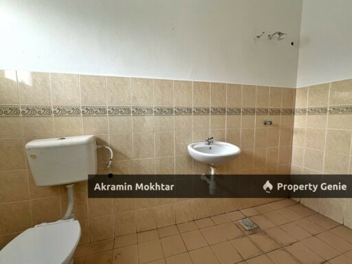 Renovated Double Storey Alam Perdana, Puncak Alam