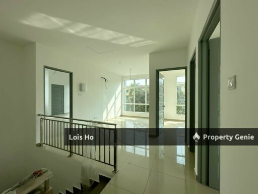 Bachang Jalan Kesidang Double Storey Semi D Freehold 1.3mil