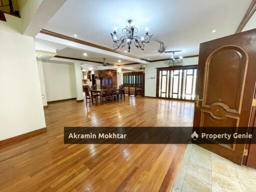 Freehold, End Lot & Fully Renovated | 2 Storey Terrace, Pantai Murni, Pantai Dalam, Bangsar
