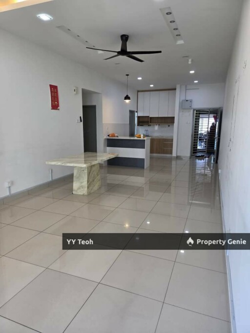 Zeta Deskye Condominium Kampung Seri Batu Jalan Ipoh 3R Unit