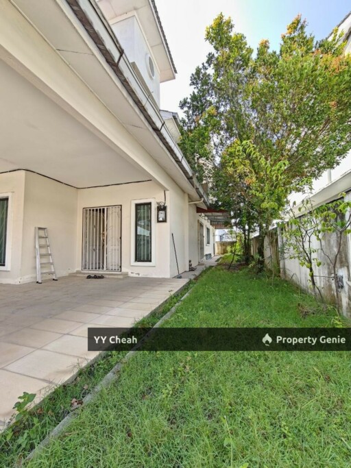 Pulai Heights, Botani Ipoh Two Storey Semi-D For Sale Freehold, Gated Guarded Renovated
