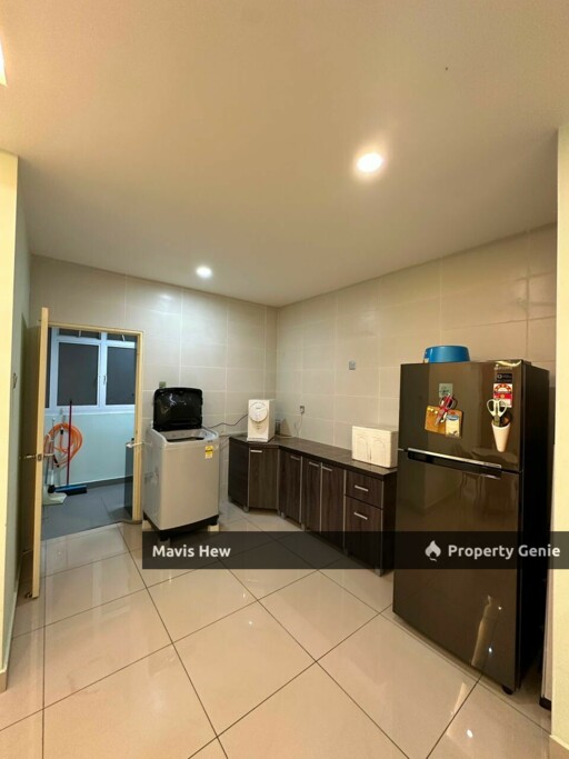 Rent, Twin Danga Residence @Taman D Utama, Perling, 1 Carpark