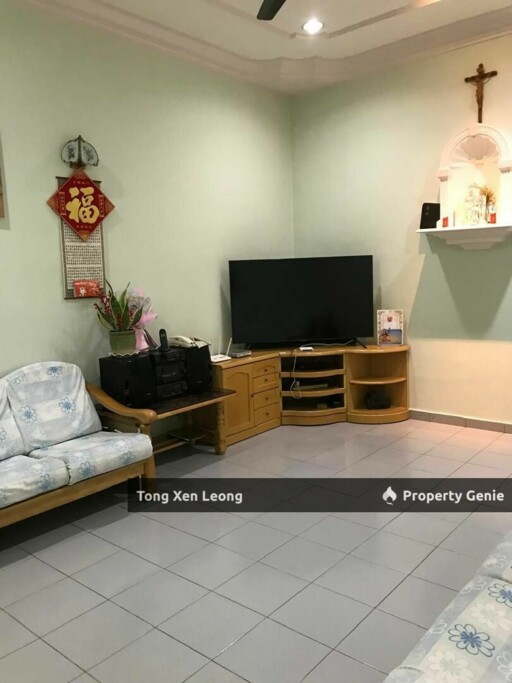Single Storey @ Malim Jaya For Sale !!