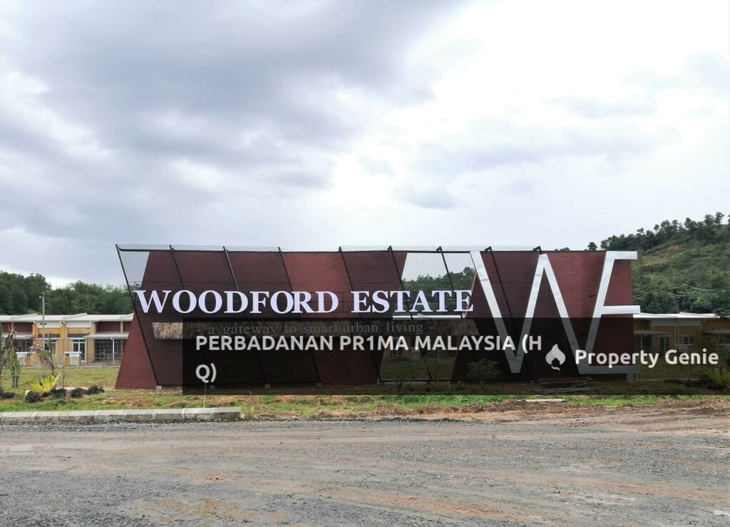 Residensi PR1MA Woodford Estate