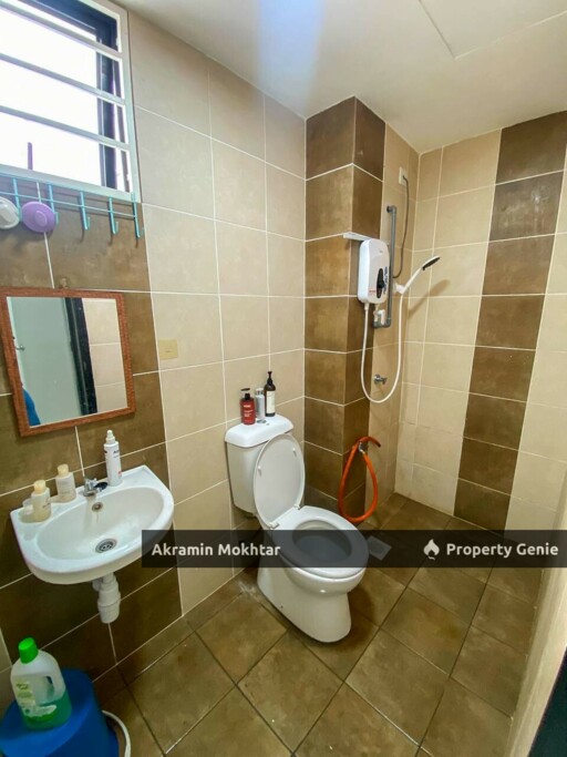 Freehold & 2 Parking | Residensi Damai, Bandar Teknologi Kajang