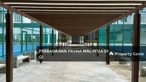 Residensi PR1MA Bandar Bukit Mahkota