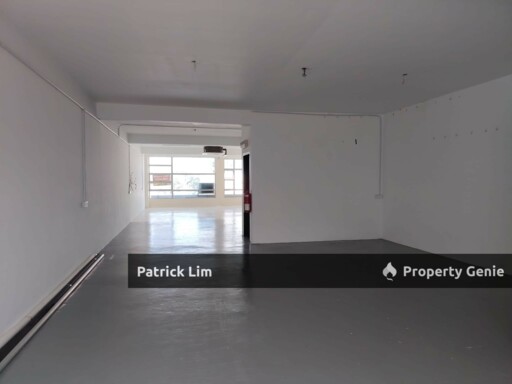 Kota Laksamana 1st Floor Shoplot - Hot Commercial Space For Rent