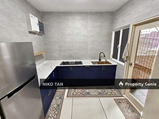 Larkin Residence 2 With Fully Furnished For Rent