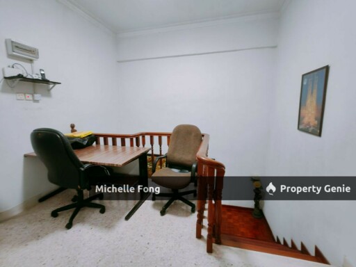 Taman Iskandar @ Jb Town / Double Storey Semi Detached / Gated Guarded