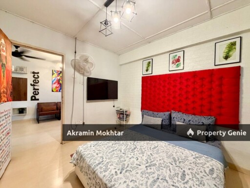 FREEHOLD & FULLY FURNISHED | APARTMENT PUTRA DAMAI, PRESINT 11, PUTRAJAYA