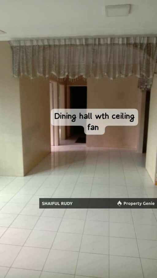 Sri Suajaya Condominium Sentul For Sale