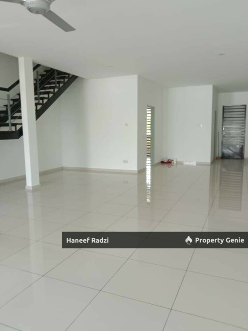 Teres 2 Tingkat - Bandar Seri Astana D Park Home