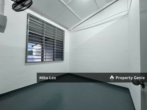 Ulu Tiram Low Cost House For Sale!