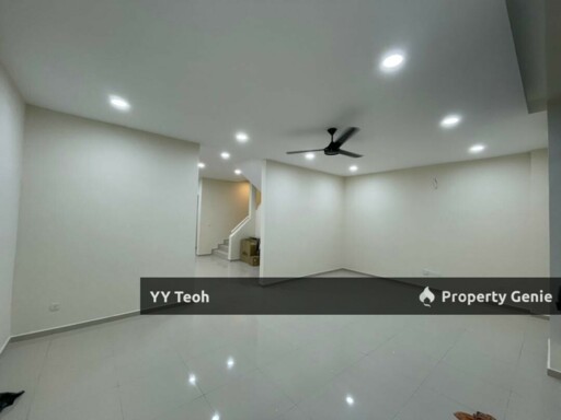 Ozana Residence Double Storey Terrace
