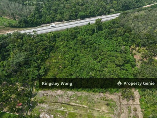 Jerlun, Kuala Kangsar 5.72Acres Agriculture Land Beside Highway