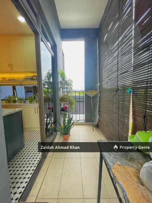 3 Storey Terrace Corner Lot The Mulia Residences For Sale