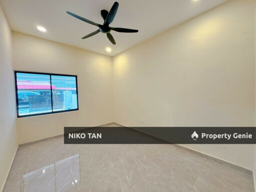 Jalan Bedara Single Storey With Fully Renovated Taman Dato Syed Mohd Idrus, Gelang Patah For Sale