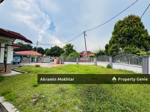 Bungalow Single Storey Taman Jejarom Permai Jenjarom Selangor