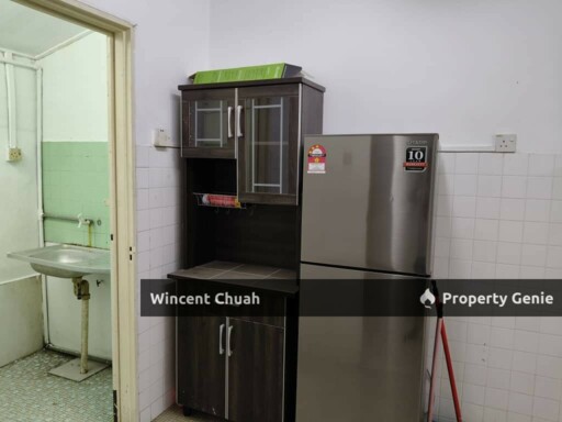 Desa Setapak 2.5 Storey Terrace , 3mins walk to LRT Wangsa Maju