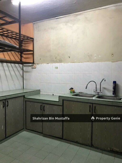 Full Loan, Pangsapuri Meranti, Taman Universiti, Skudai
