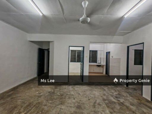 Taman Sri Lembayung @ Seksyen 25, Shah Alam-Blok 6 Tingkat 5-Ready Now