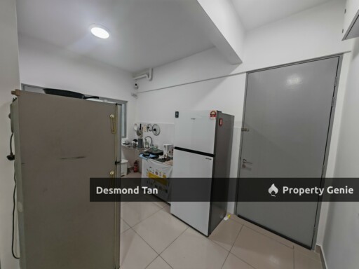 Bayu Temiang Residensi Condo|Semi Furnished|Seremban|Ready Move in ! [ ONLY RM 1100]