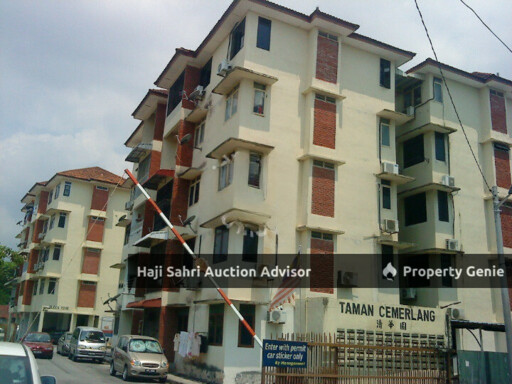 No. 224D-4-4, Jalan Jelutong, Taman Cemerlang, 11600 Jelutong, Penang