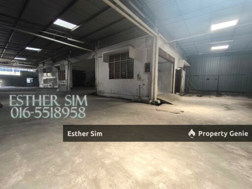 Valdor Industry 1.5-Storey Semi-D Factory  [Near Batu Kawan & 2nd Bridge]