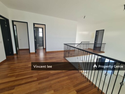 Eco Majestic, Stoneridge, Corner Bungalow with Spacious Extra Land, Brand New