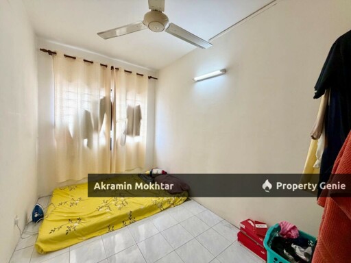 Renovated & 1 Parking | Laksamana Puri Condo Batu Caves, Gombak Selangor.