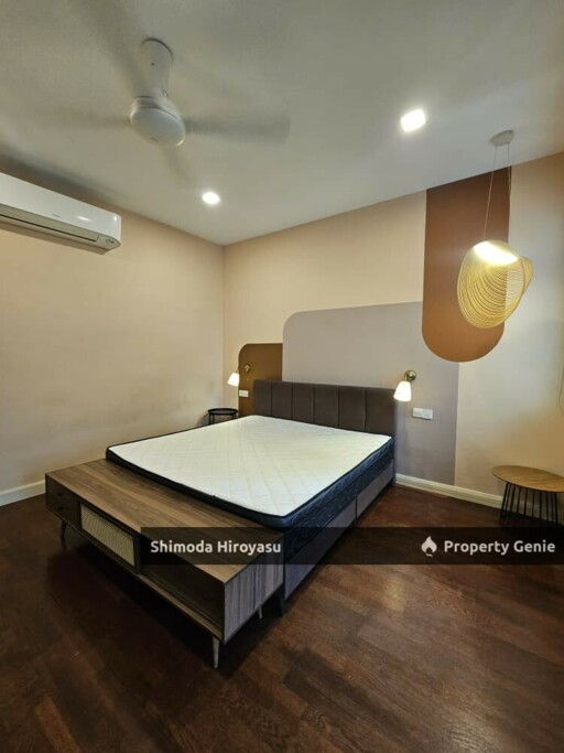 Adiva Desa ParkCity | 3 Storey Courtyard Terrace | 1894sf | Fully Furnished | Pet Friendly