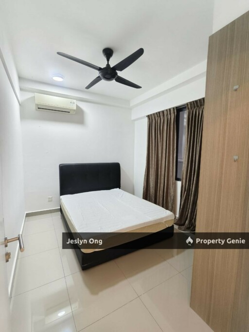 3 Bedrooms Apartment at 1 Tebrau Johor Bahru for Rent