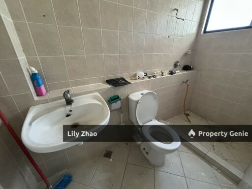 2-Storey Renovated Bungalow for Sale, D'Casa Taman Bukit Sepanggar Kota Kinabalu