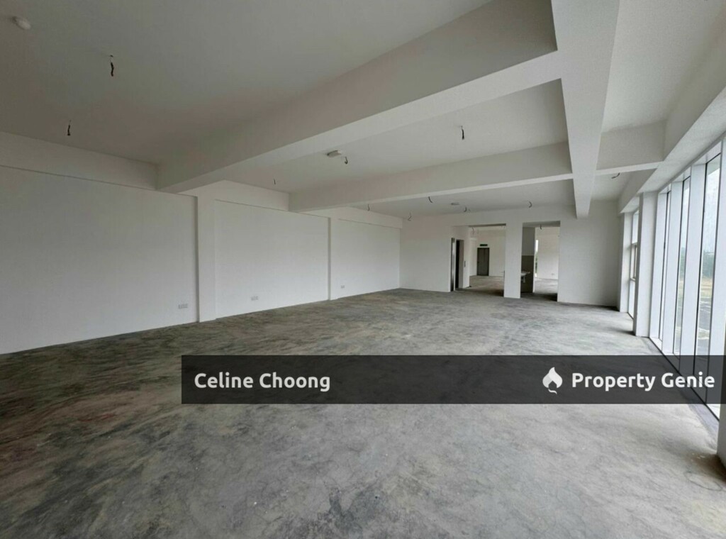 Suria Industrial Park @Sepang