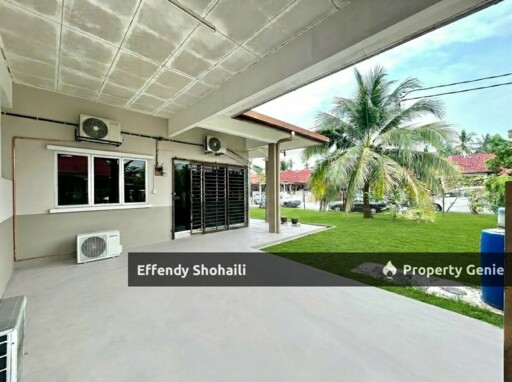 KAPAR KLANG TAMAN TOK MUDA TERRACE CORNER LOT