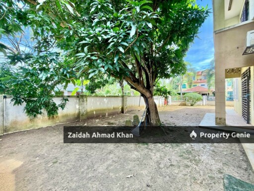 2.5 Storey Terrace Kota Warisan Corner Lot For Sale
