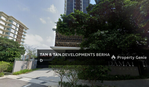 Damai Residence, Ampang Hilir