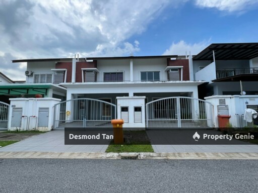 Double Storey Santana S2 Heights, Summer, Seremban 2, S2 Heights