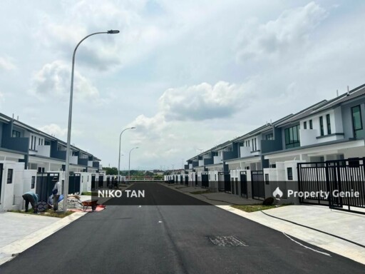 Desa Palma 2-Storey Nasa City Johor Bahru For Sale