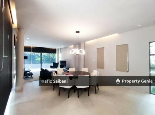 Bungalow Double Storey Banyan Close Bandar Bukit Mahkota Bangi