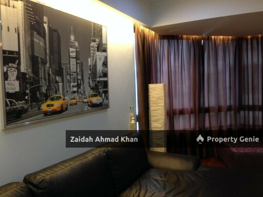 i-Zen @ Kiara Dual Key For Rent