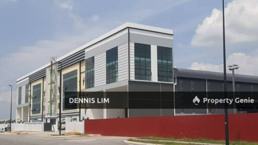 Puncak Alam Detached Factory For Rent