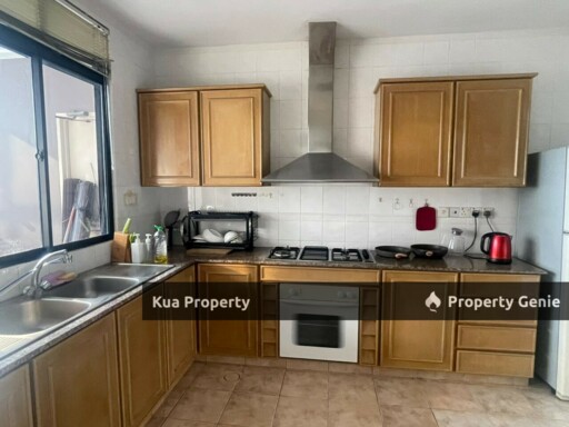 Green Height Condominium for Rent