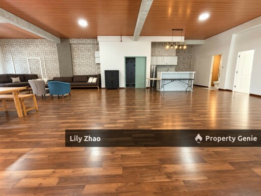 Corporate Office/ Showroom/ Event Hall, 1,976 sq ft, Corner Lot, Top Floor, KK Times Square, Kota Kinabalu City Centre