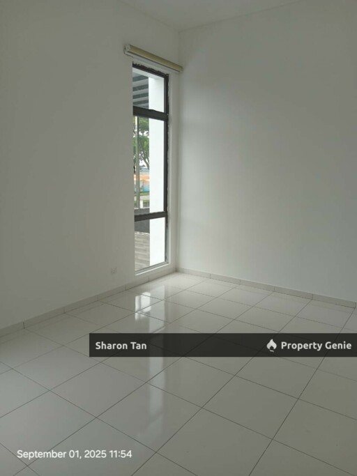 2 Storey Cluster House Taman Kota Masai Freehold Non Bumi Lot Vacant near Lotus